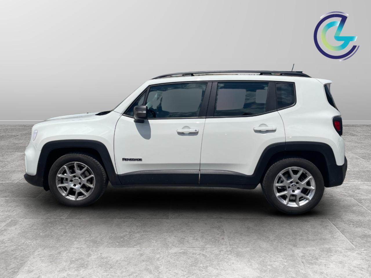 JEEP Renegade 2019 - Renegade 1.3 t4 Limited 2wd 150cv ddct
