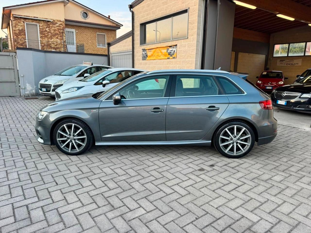 Audi A3 SPB 1.6 TDI 116 CV