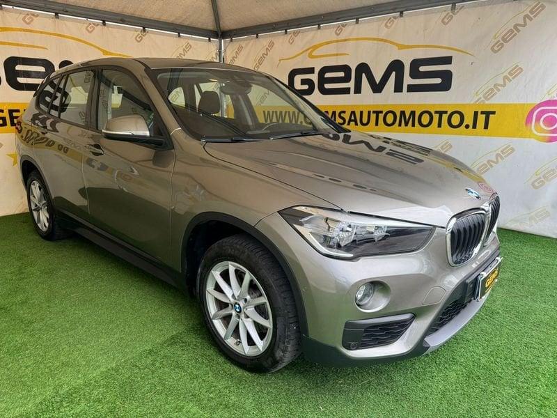 BMW X1 xDrive18d Business