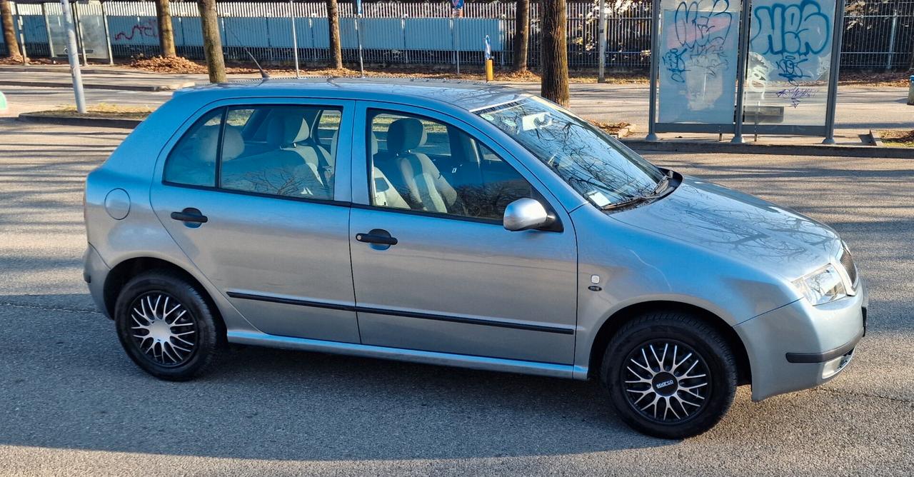 Skoda Fabia 1.4 Neopatentati