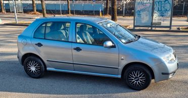 Skoda Fabia 1.4 Neopatentati