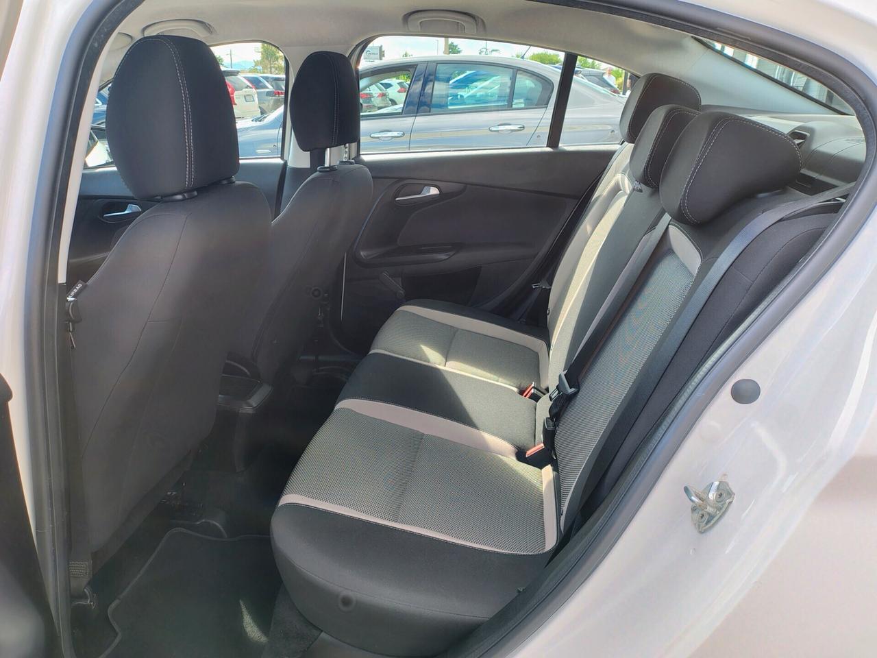 Fiat Tipo 1.3 Mjt 4 porte Lounge