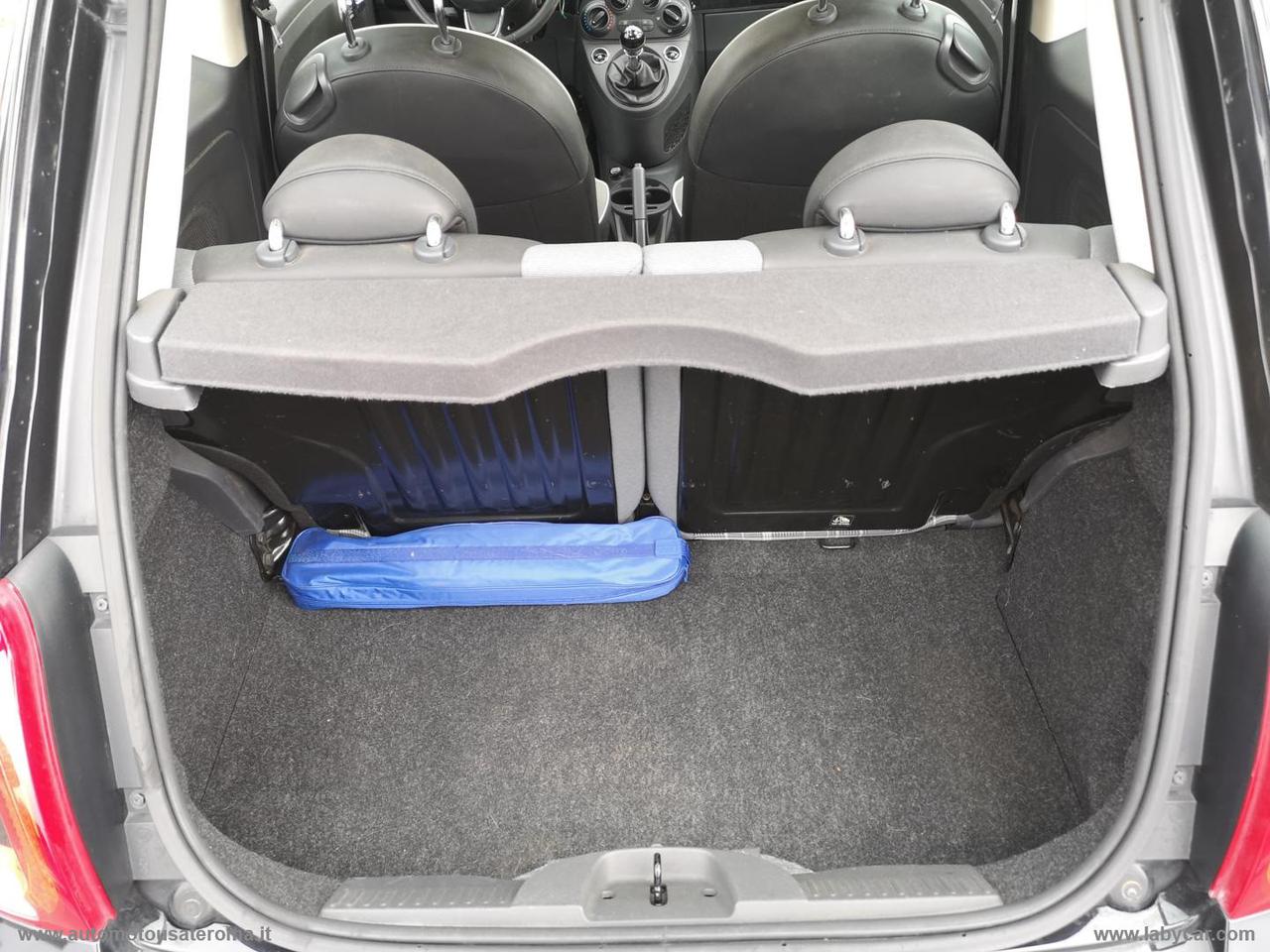 FIAT 500 1.2 Lounge PROMO WEB