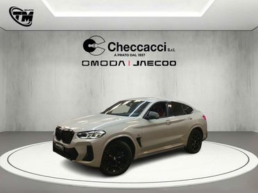 BMW X4 xdrive20d mhev 48V Msport auto