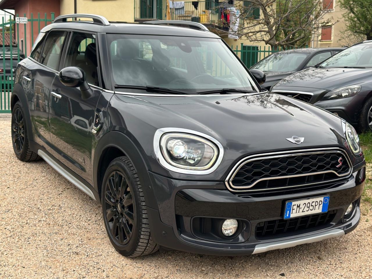 Mini COUNTRYMAN SD BOOST ALL4 AUTOMAT NAVIPRO KMCERT