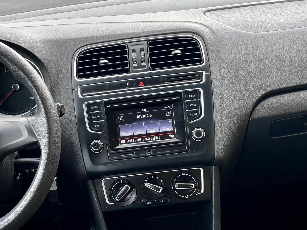 Volkswagen Polo 1.4 TDI 75cv 5p. NEOPATENTATI