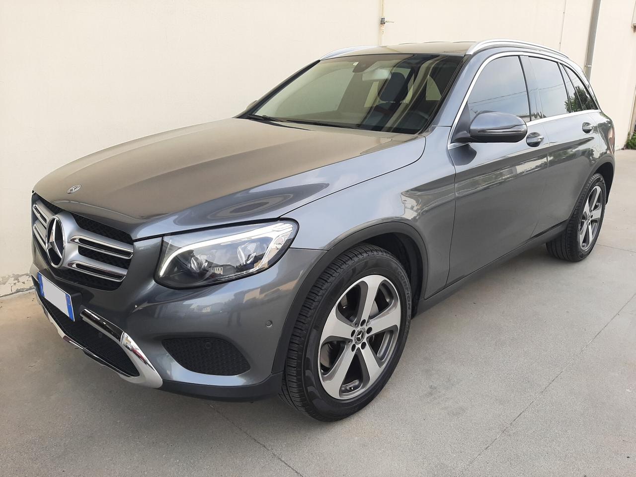 Mercedes GLC 250 d 204cv 4Matic Exclusive