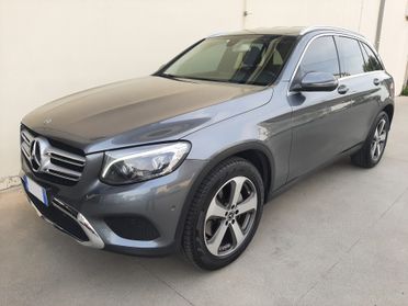 Mercedes GLC 250 d 204cv 4Matic Exclusive