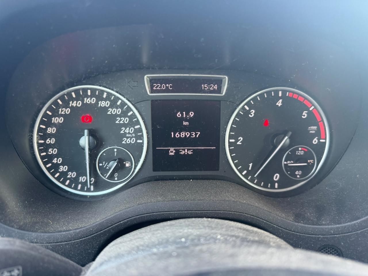Mercedes-benz B 180 CDI Premium