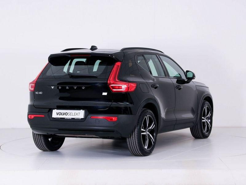 Volvo XC40 XC40 T4 PLUG IN RECHARGE R DESIGN