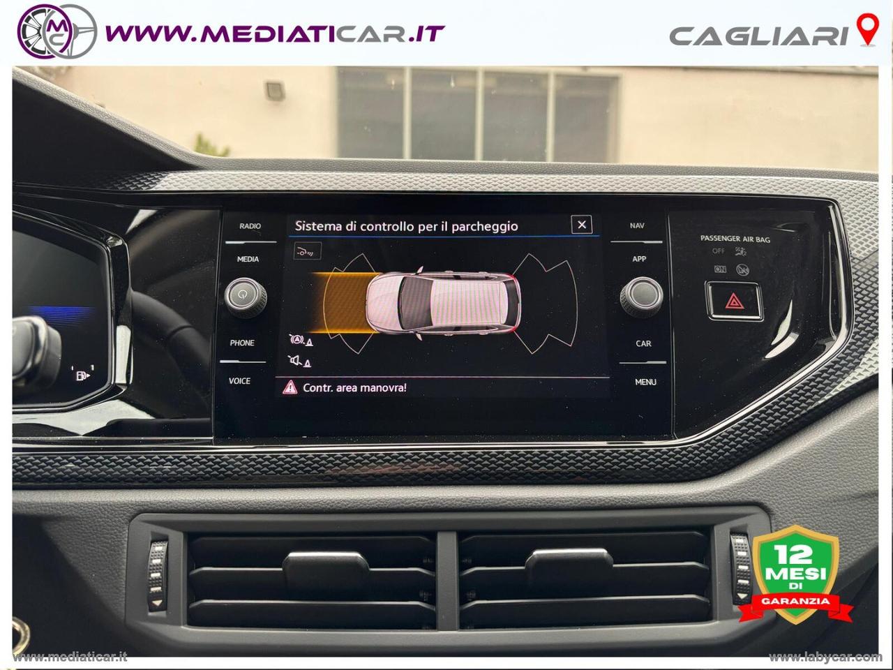 VOLKSWAGEN Polo 1.0 TSI Edition Plus