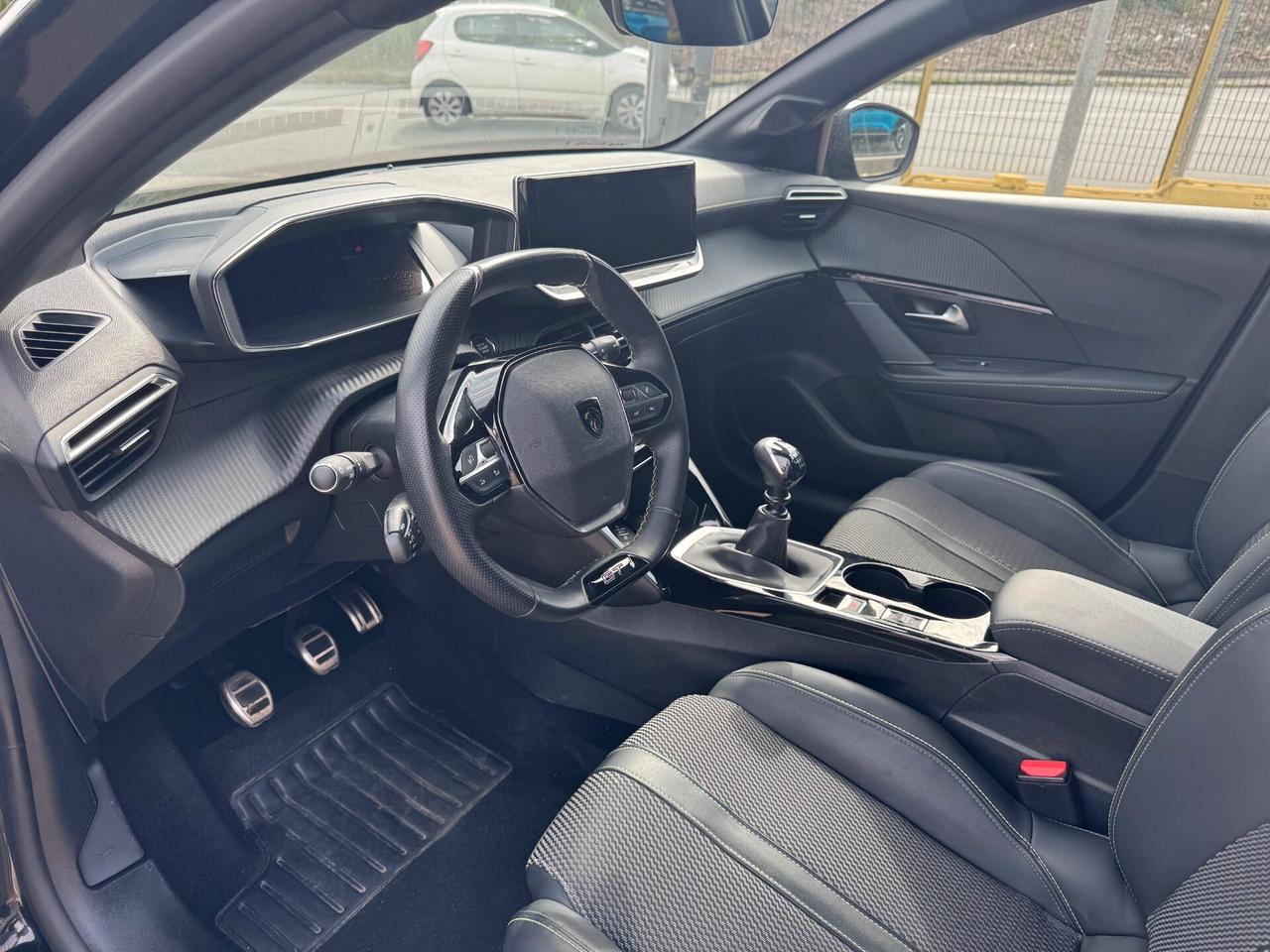 Peugeot New 208 1.2cc 100cv S&S GT