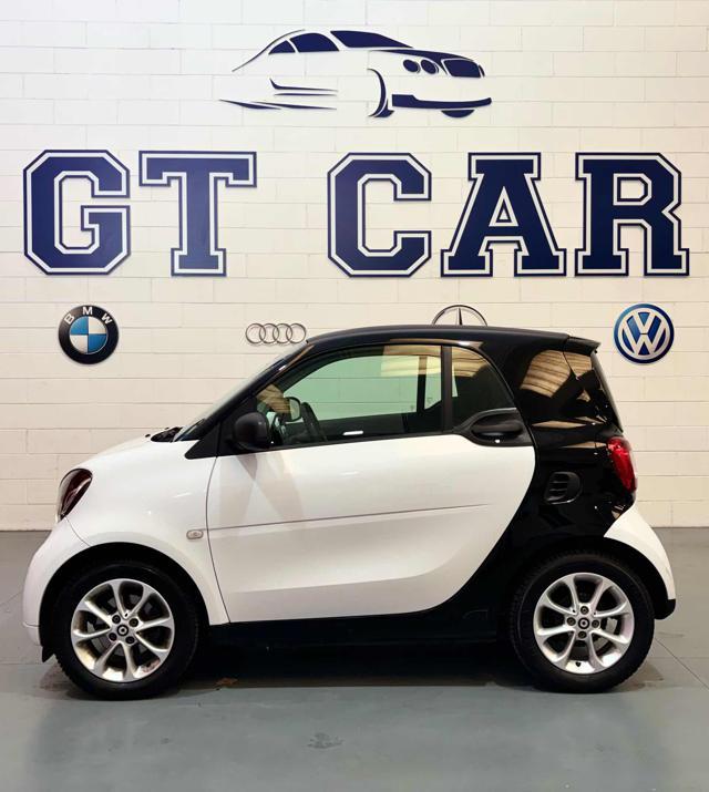 SMART ForTwo 70 1.0 Prime