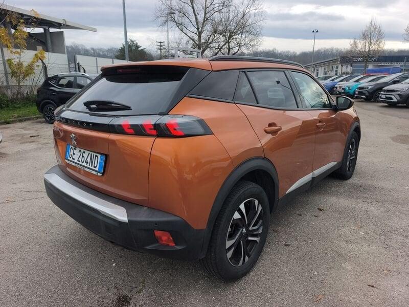 Peugeot 2008 II 2020 1.2 puretech Allure s&s 100cv