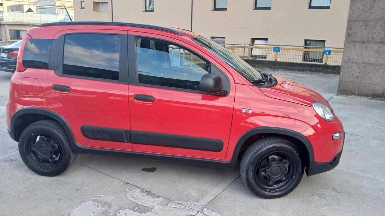 Fiat Panda 0.9 TwinAir Turbo S&S 4x4