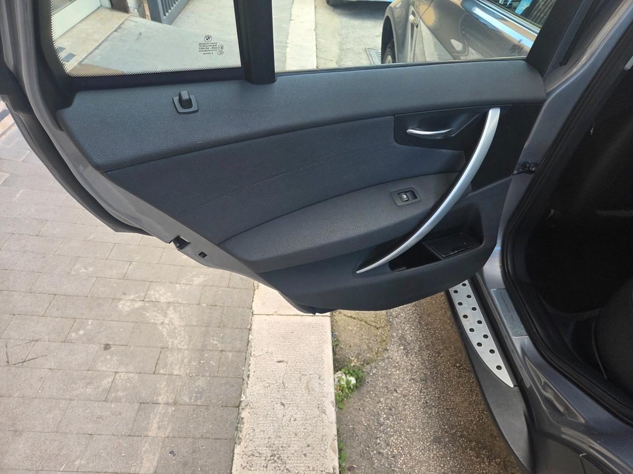 BMW X3 2.0 177 CV MOLTO BELLA KM 130000 CERTIFICATI