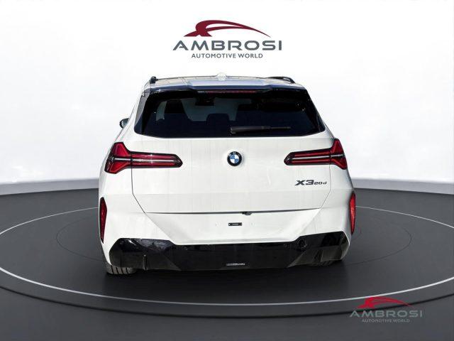 BMW X3 xDrive20 Msport Package