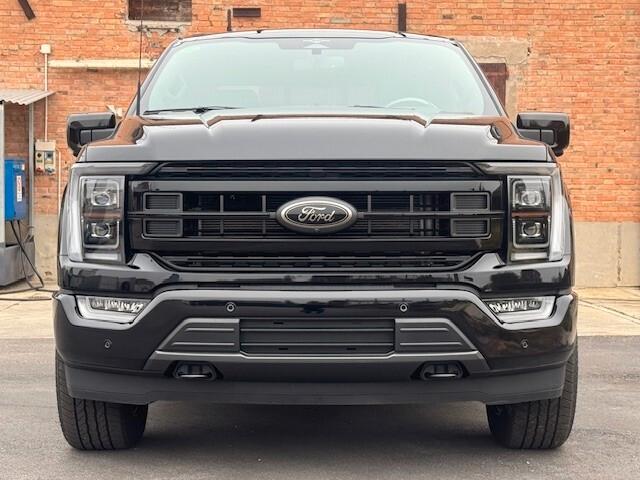 FORD F 150 5.0 V8 LARIAT BLACK APPEARANCE PKG