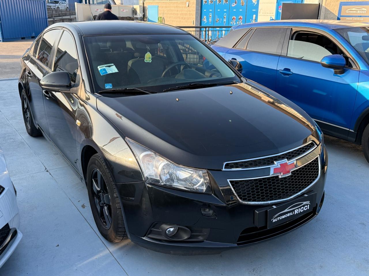 Chevrolet Cruze 1.6 4 porte 113cv GPL