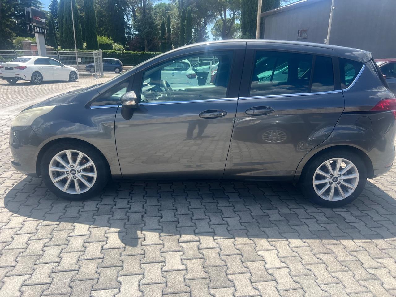 Ford B-Max 1.6 TDCi 95 CV Business