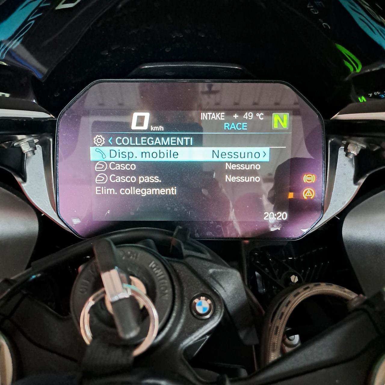 Bmw S1000RR Pacchetto M - TUTTA ORIGINALE