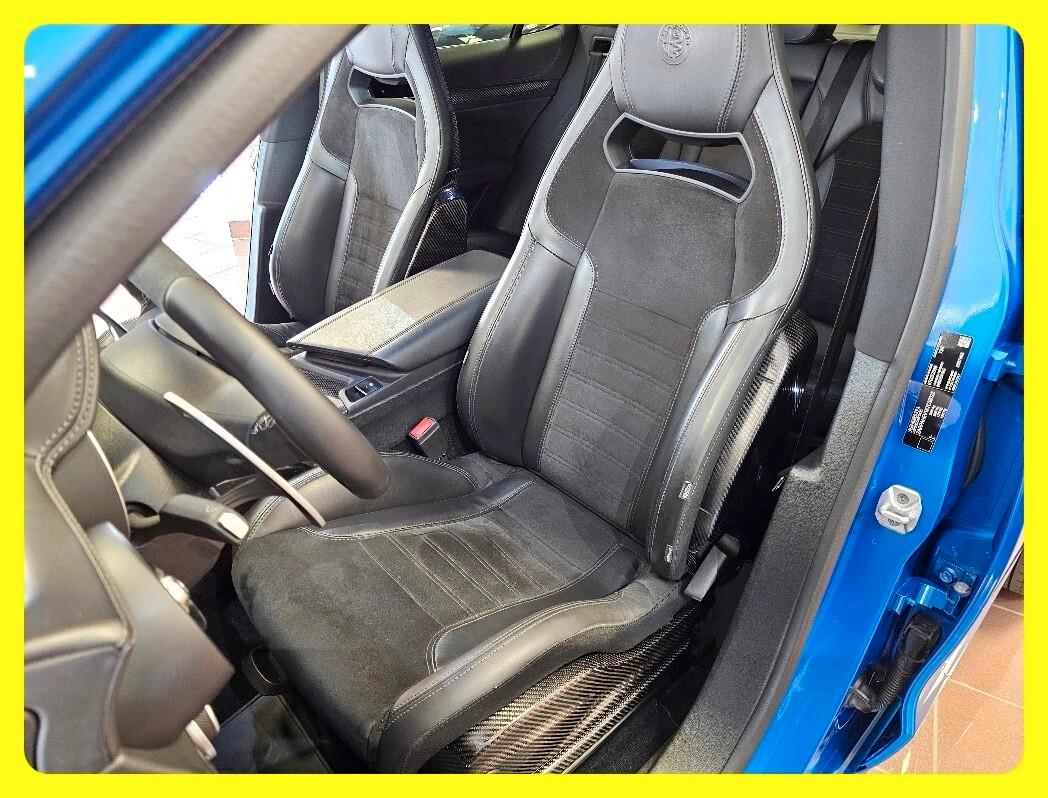 Alfa Romeo Stelvio 2.9 Bi-Turbo V6 510 CV AT8 Quadrifoglio
