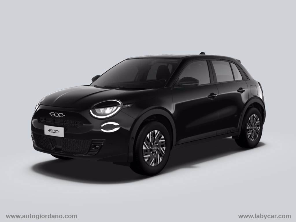 FIAT 600 Hybrid 145 CV DCT MHEV Pop PACK STYLE + PACK COMFORT