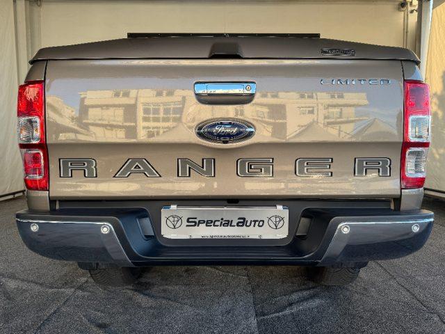 FORD Ranger cil. 2.0 TDCi Double Cabin