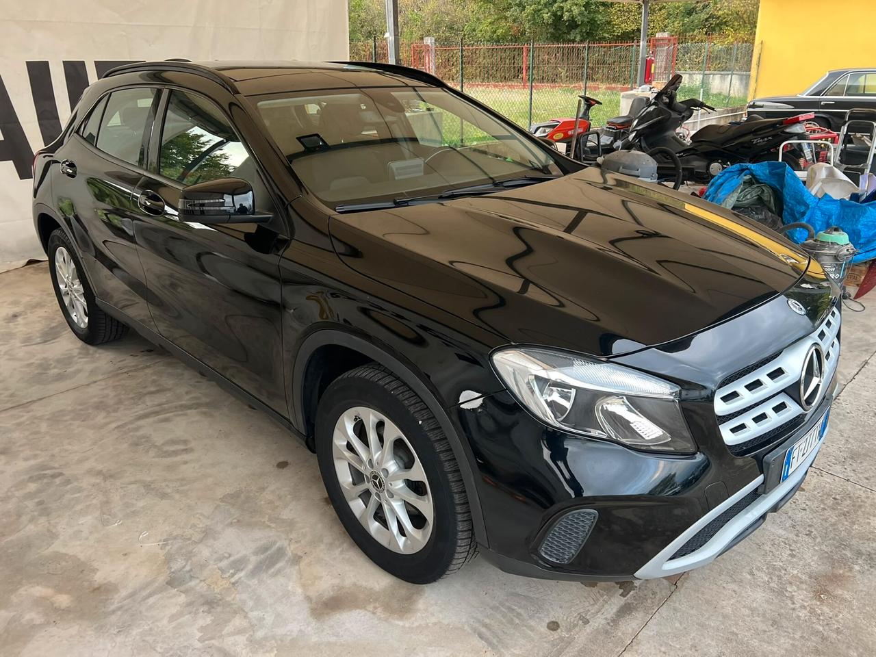 Mercedes-benz GLA 200 d Automatic Executive