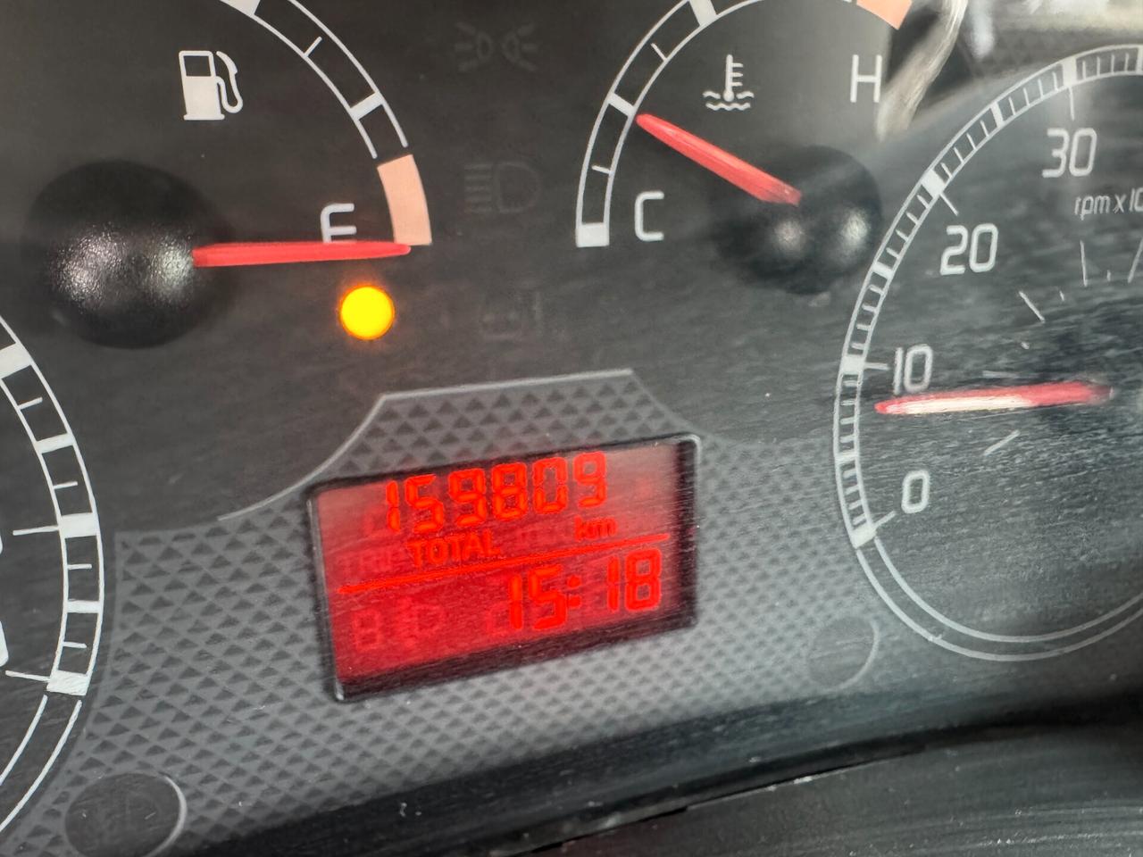 Fiat Panda 1.2 Dynamic KM CERTIFICATI GARANZIA 12 MESI