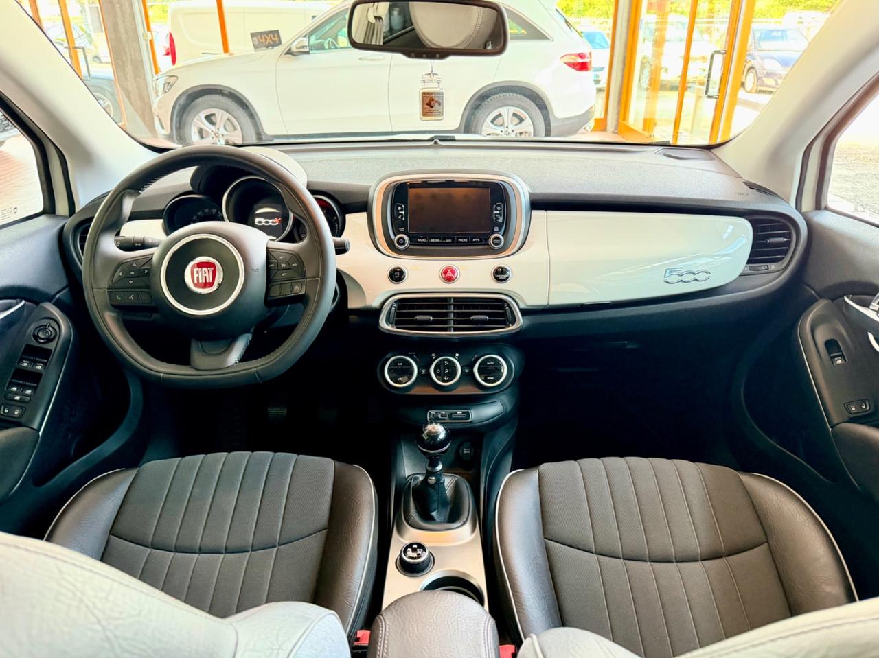 Fiat 500X 1.3MJT 95cv Lounge E6