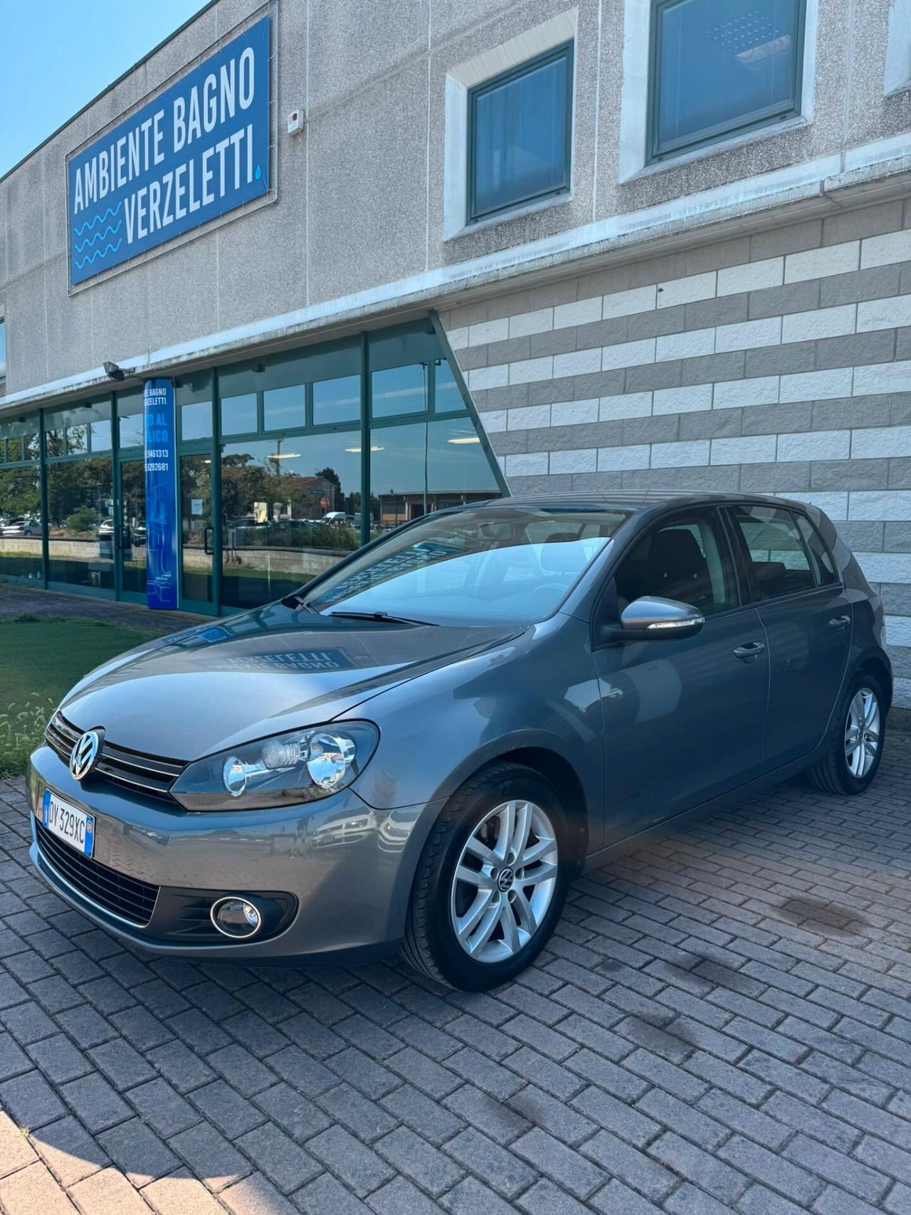 Volkswagen Golf 1.4 TSI 160CV DSG 5p. Highline