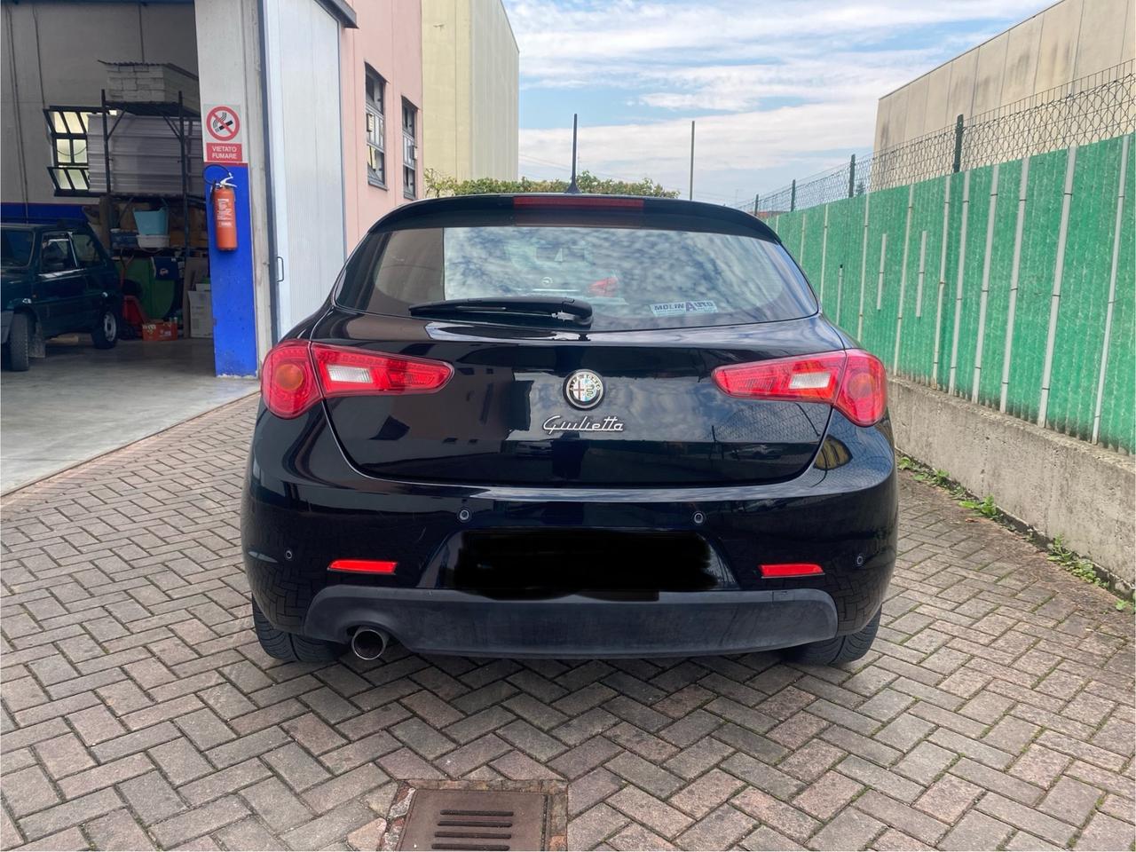 Alfa Romeo Giulietta 1.4 Turbo 120 CV GPL Progression