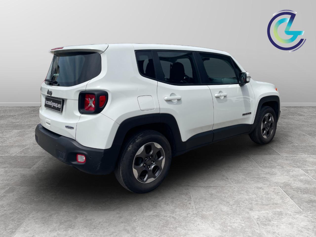 JEEP Renegade - Renegade 1.6 e-torq evo Longitude fwd 110cv my16