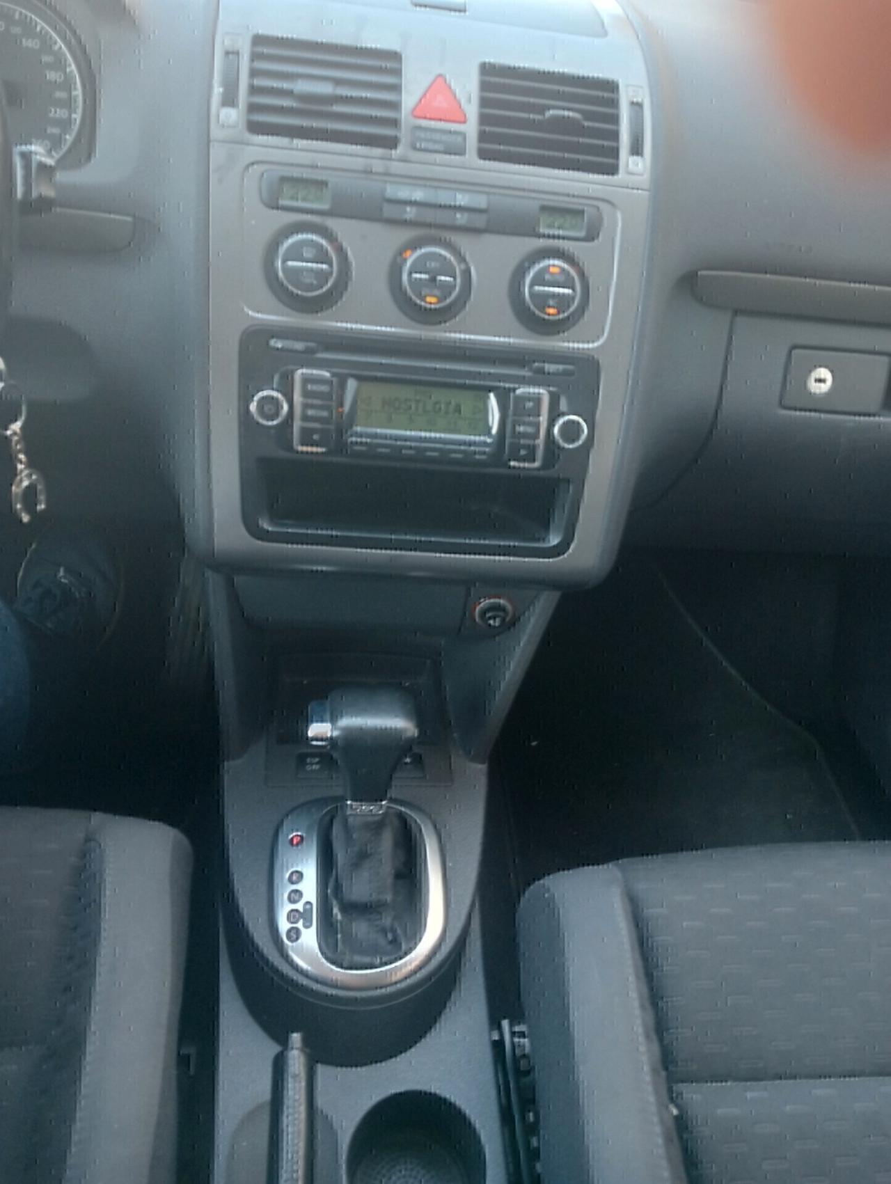 Volkswagen Touran 1.9 TDI 105CV 5 Posti cambio automatico