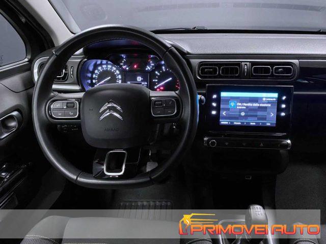 CITROEN C3 PureTech 83 S&S Shine