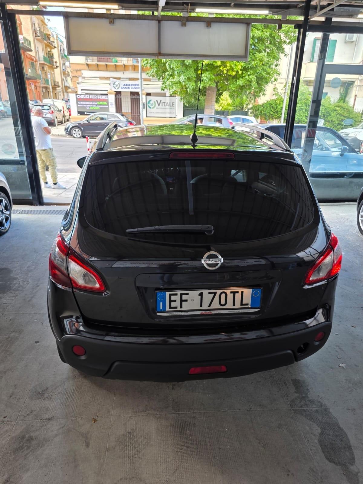 Nissan Qashqai 1.5 dCi DPF Tekna