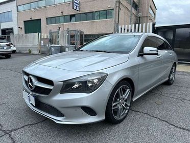Mercedes-Benz CLA 180 180 d Shooting Brake Automatic