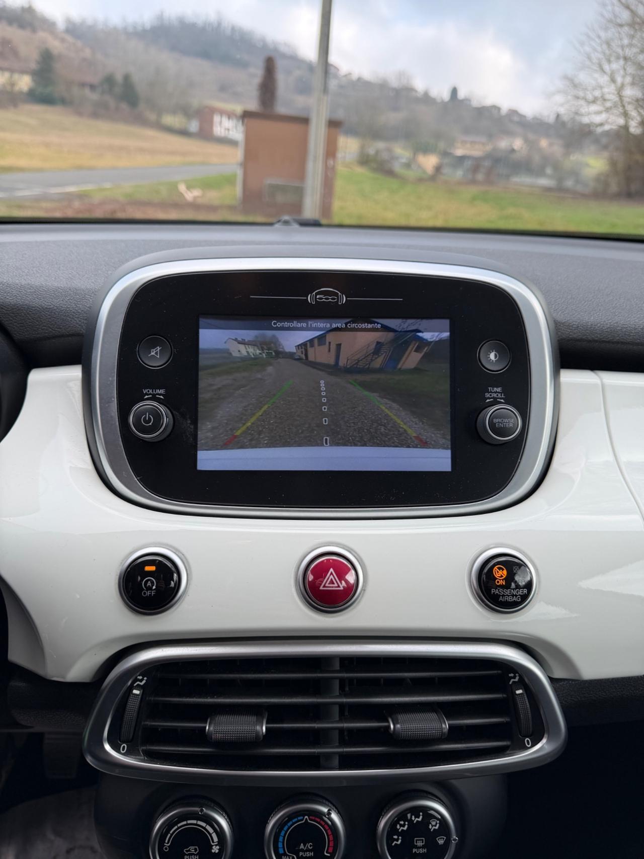 Fiat 500X 1.3 MultiJet 95 CV S-Design City