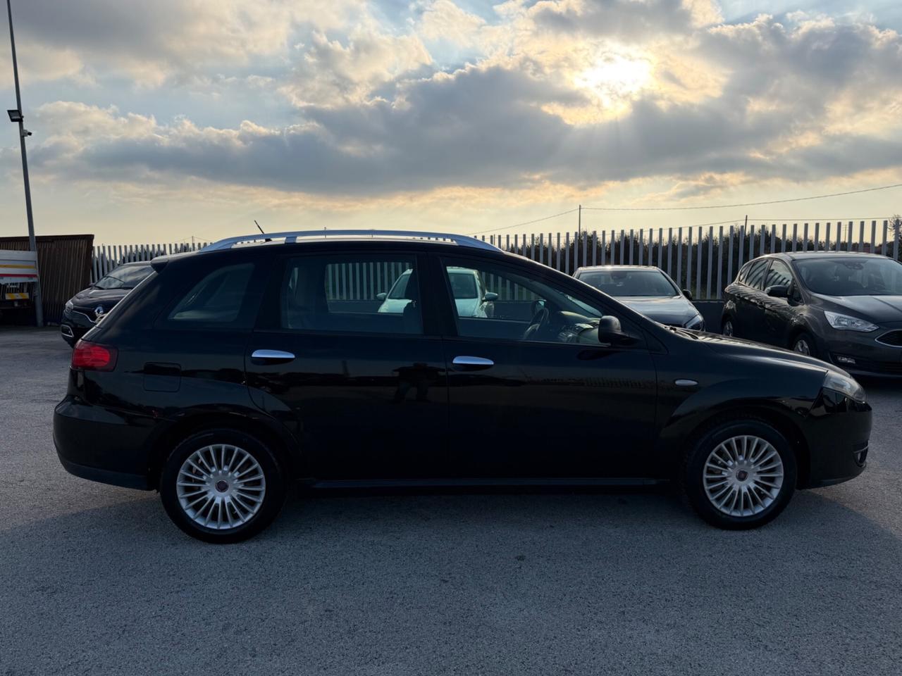 FIAT CROMA 1.9 MJTD 120CV RESTYLING MY09
