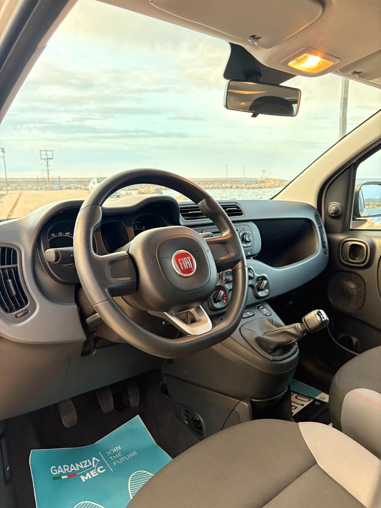 Fiat Panda 1.2 FIRE GPL UNICO PROPRIETARIO