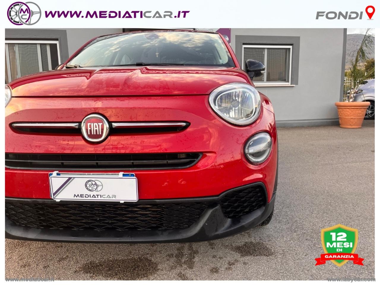 FIAT 500X 1.3 M.Jet 95 CV Urban