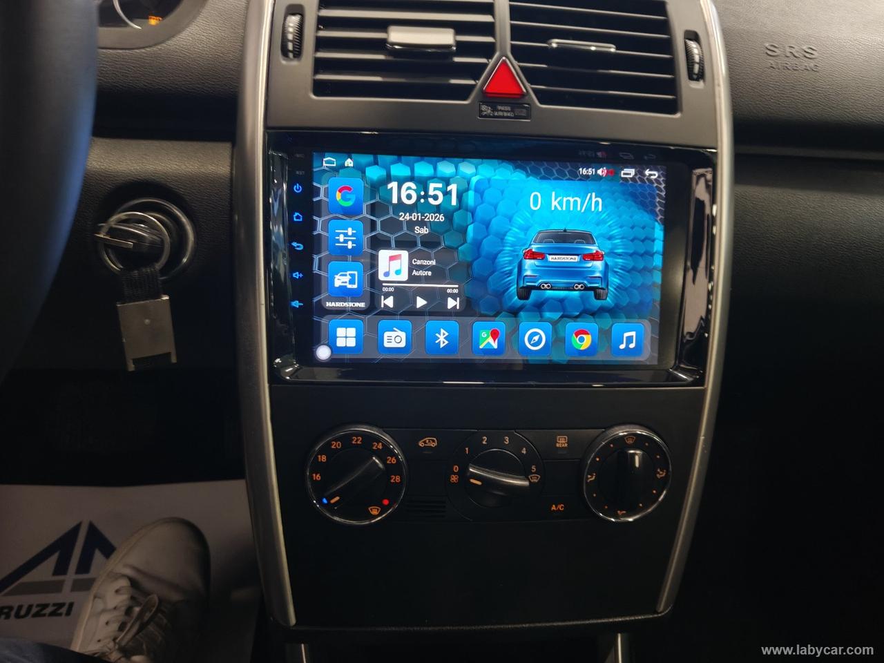 MERCEDES-BENZ A 180 CDI AVANTGARDE AUT