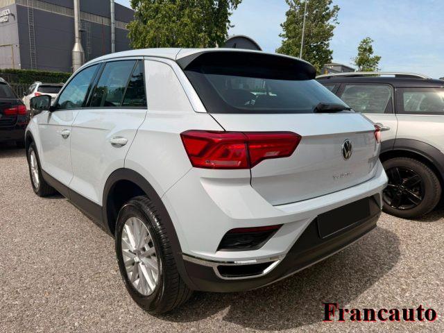 VOLKSWAGEN T-Roc 1.0 TSI Business BlueMotion Technology