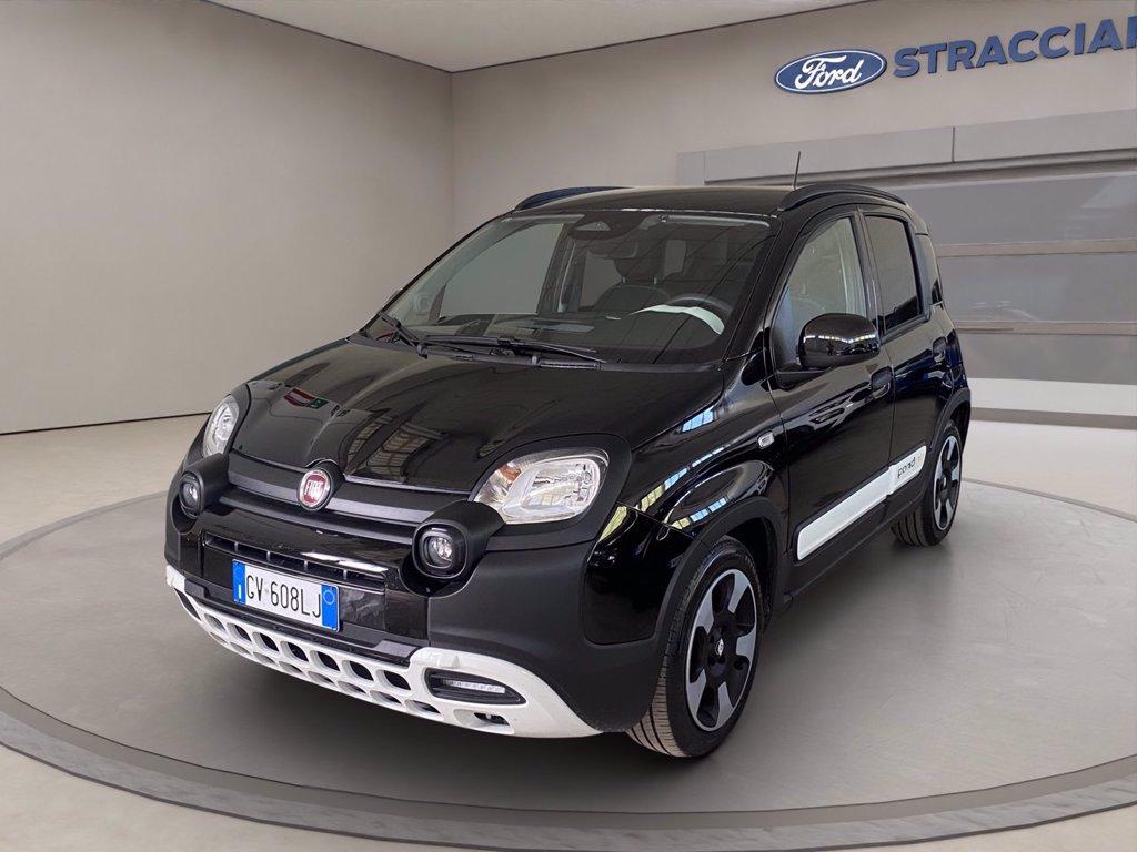 FIAT Pandina Cross 1.0 firefly hybrid s&s 70cv del 2024