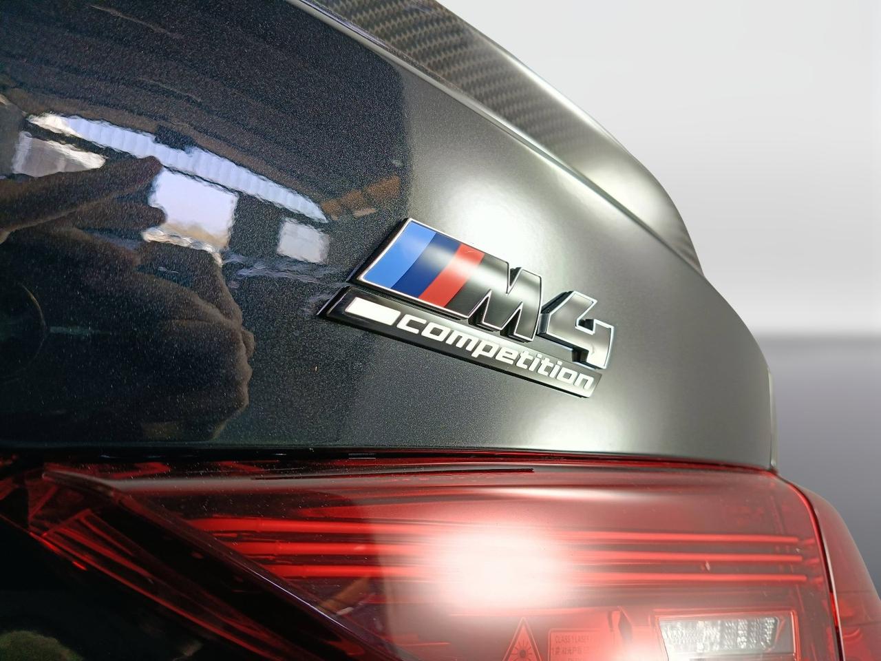 BMW BMW M4 Competition M xDrive Coupé