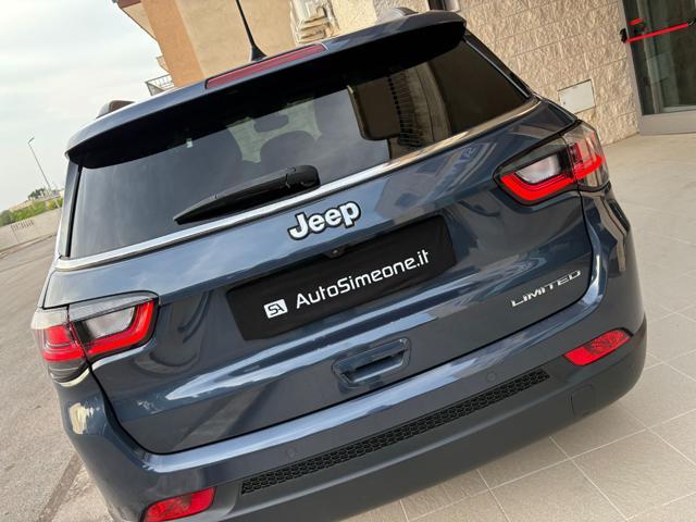 JEEP Compass 1.6 Multijet II 2WD Limited