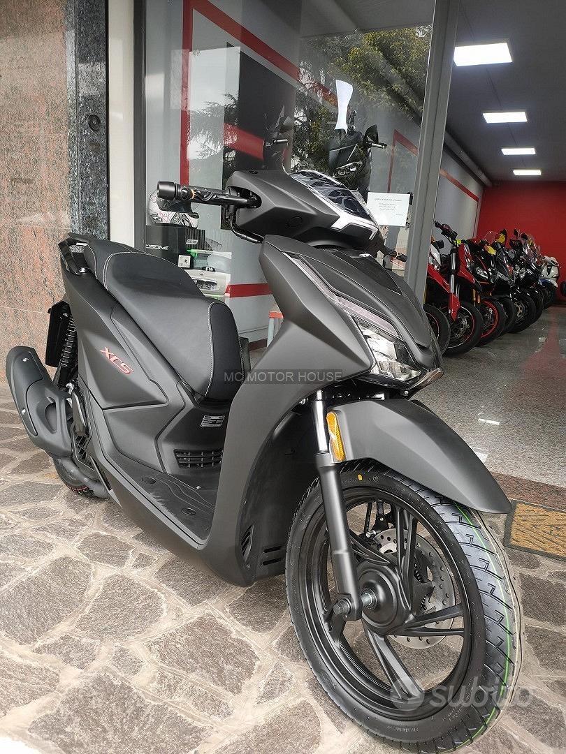 Tnt xcs 125 +nuovo+rate no busta+0maggi0 casco+