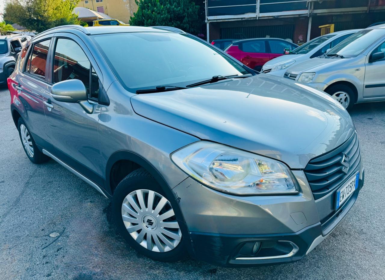 Suzuki S-Cross 1.6 DDiS Start&Stop Top Ok Neopatentati