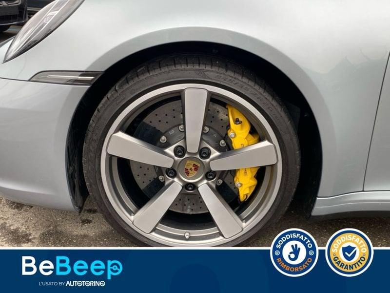 Porsche 911 COUPE 3.0 CARRERA S AUTO